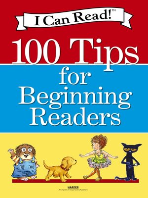 I Can Read! - ebook